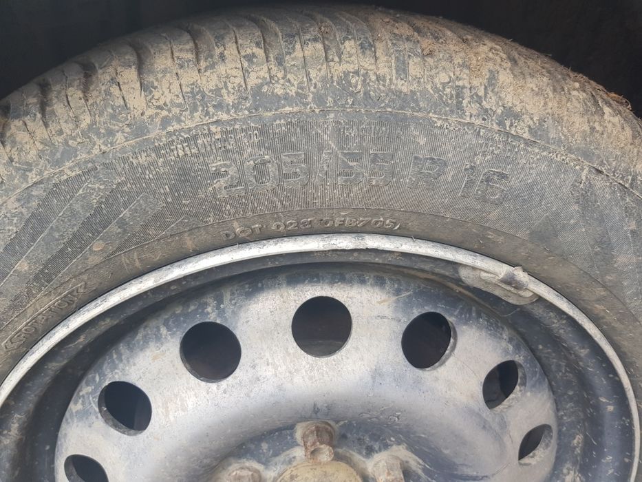 Roti iarna R16 55 205/   5x108 et 50