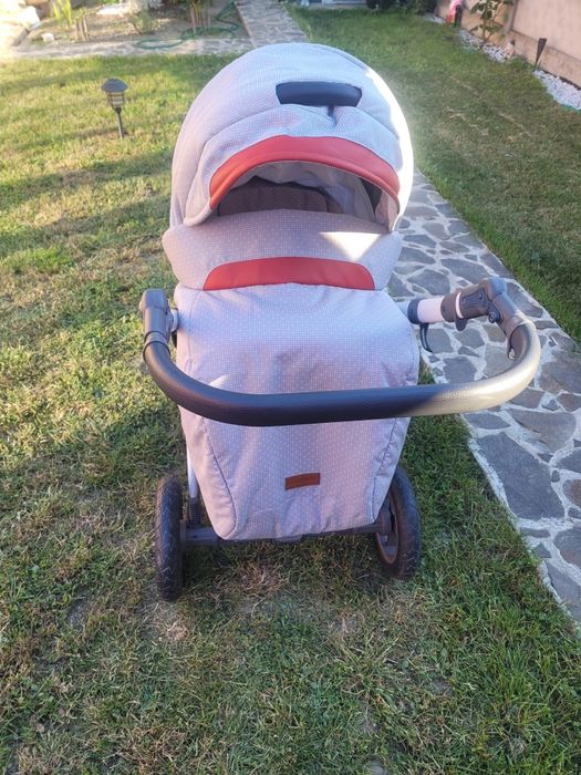 Carucior krausman 3 in 1