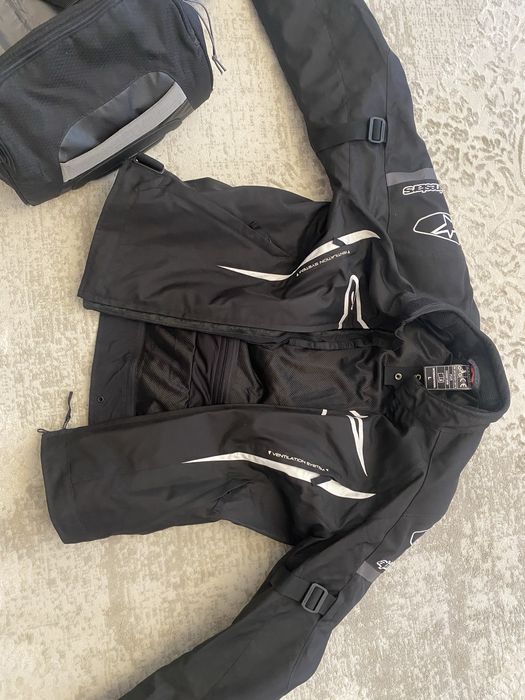 Куртка для мотоцклистов