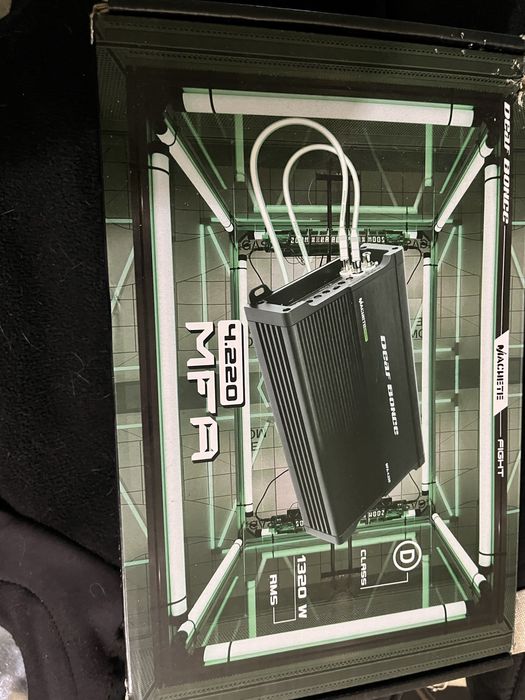 Продам автозвук