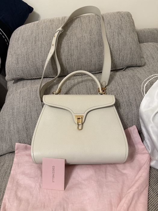 Чанта Coccinelle Marvin