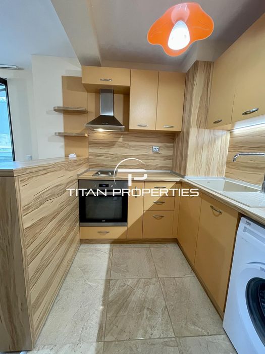 Дава се под наем Двустаен апартамент в Варна, Бриз - 70 кв.м за 600 € - Снимка #2