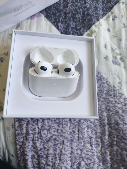 Наушники беспроводные air pods