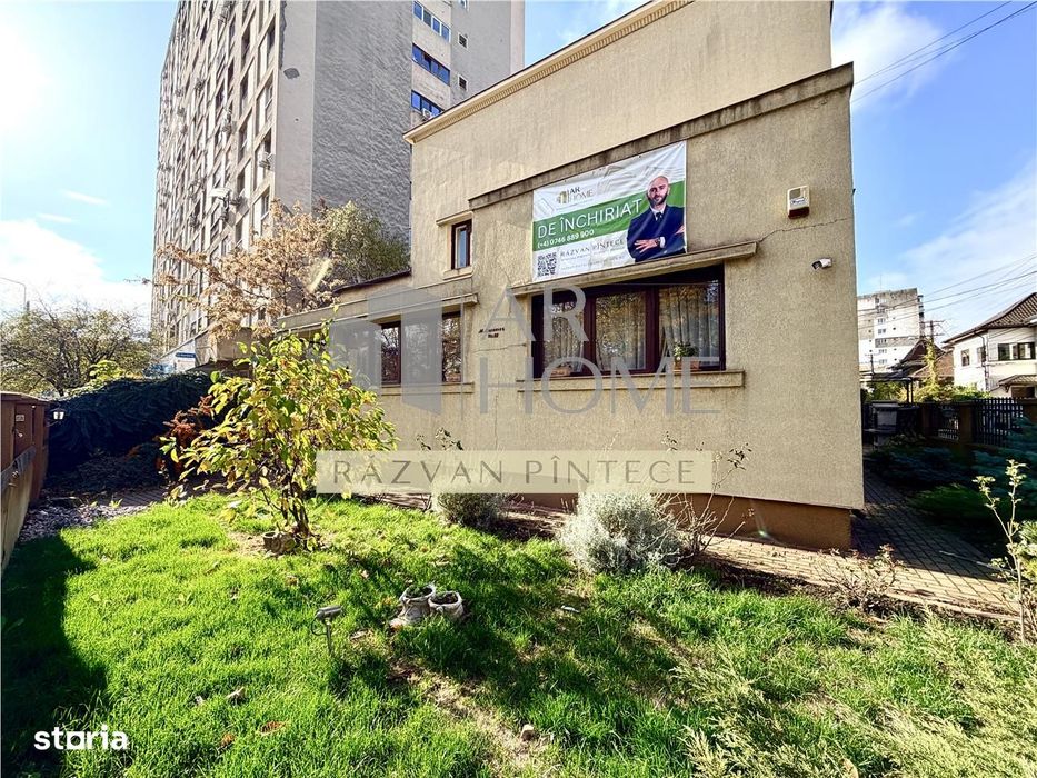 Vanzare vila D+P+1E, Bulevardul Castanilor, Ploiesti