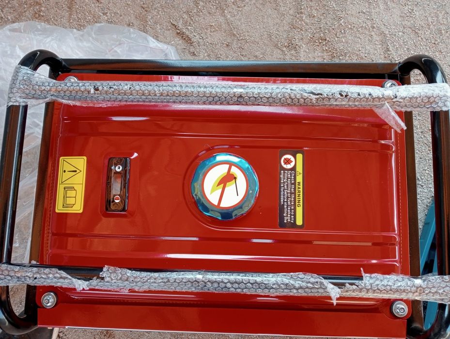 Миниэлектростанция