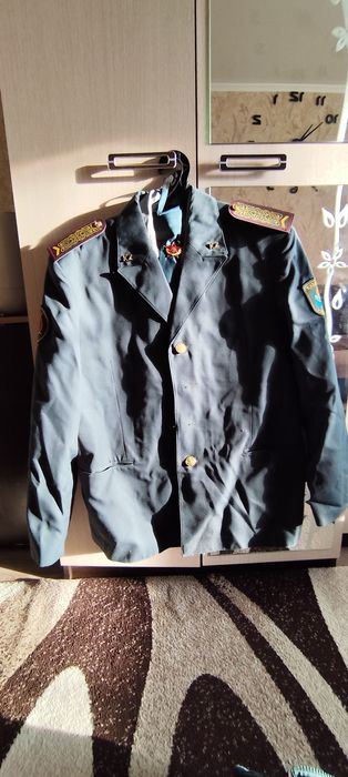 Продам военную форму