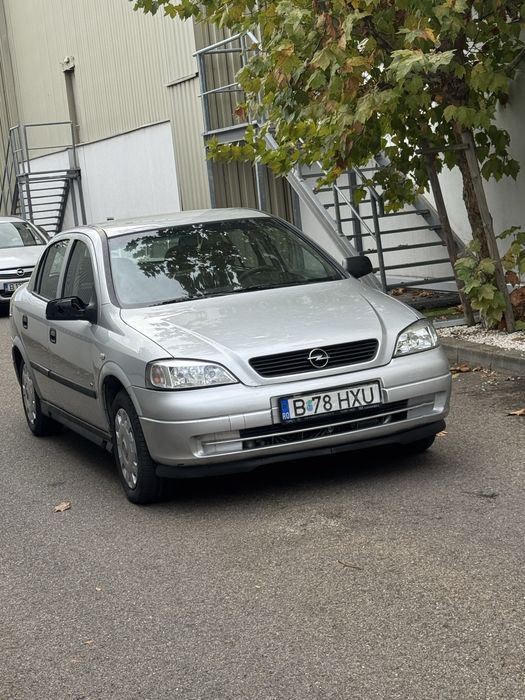 OPEL Astra 2008 — imagine 2