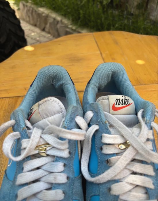 nike air force 1 first use unc