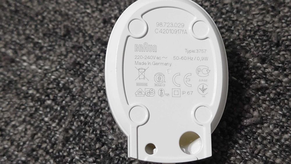 Incarcator Braun perie dinti