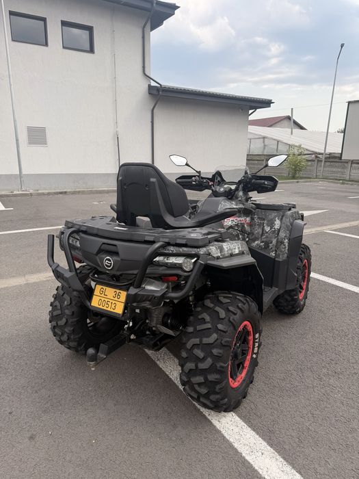 De vanzare atv cf moto