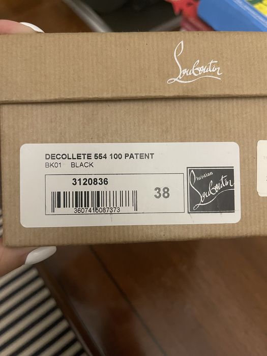 Louboutin оригинал