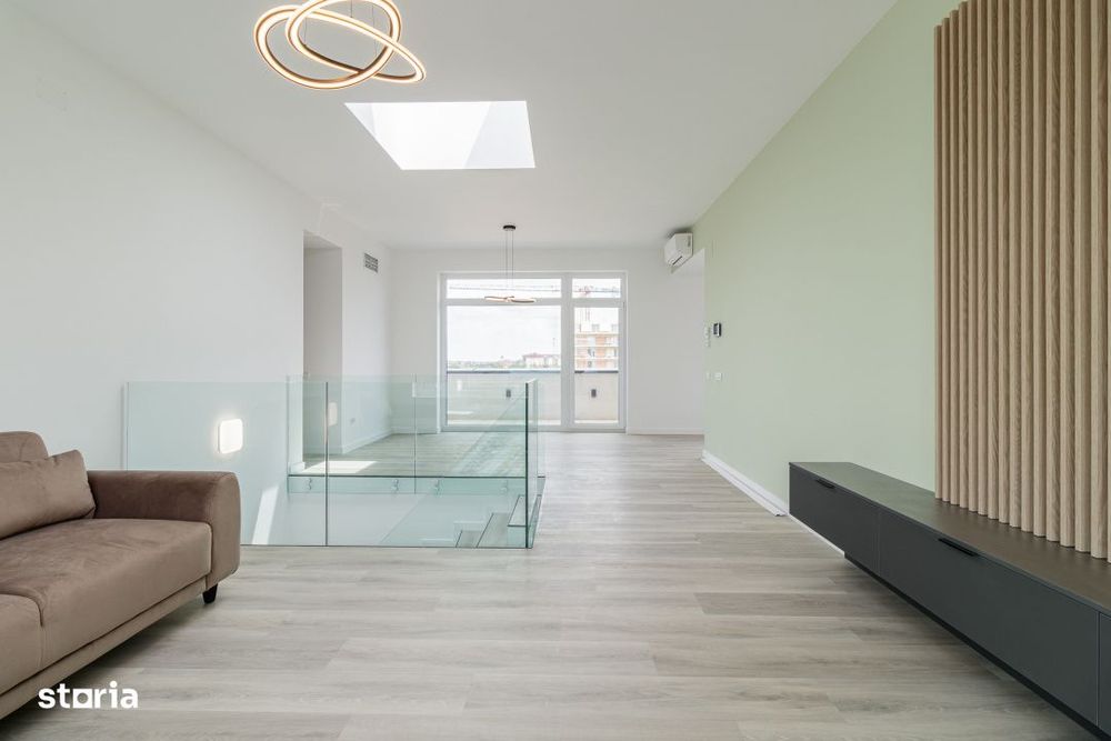 Apartament 3 camere terasa generoasa Pipera Voluntari - Catted Family