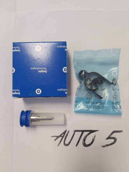 клапан с разпръскач DELPHI  1.5 DCI