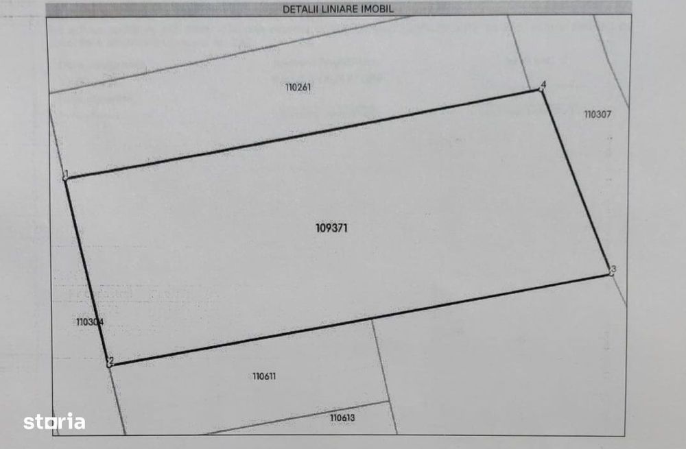 Teren în prima linie, zona Golful Francezului