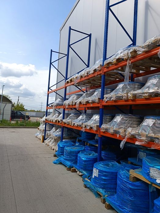 Rafturi metalice model stow calitate 1