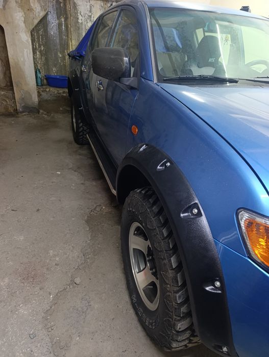 Mitsubishi L200 Triton
