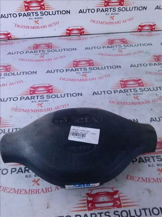 airbag volan dacia logan mcv 1.5dci an fabr. 2010