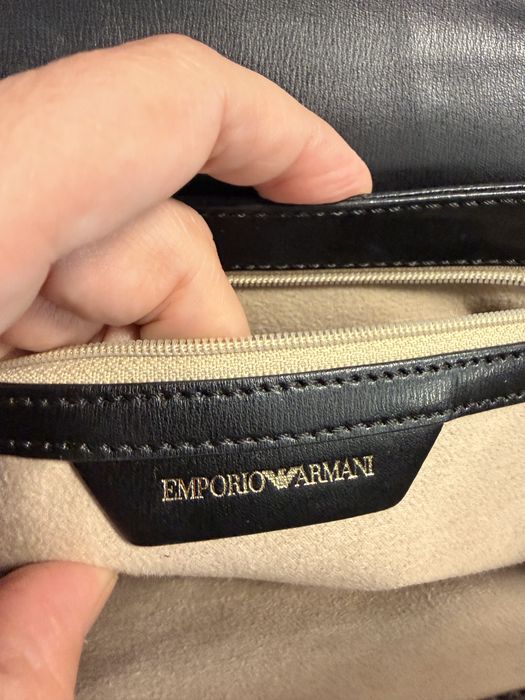 Оригинална чанта Emporio Armani