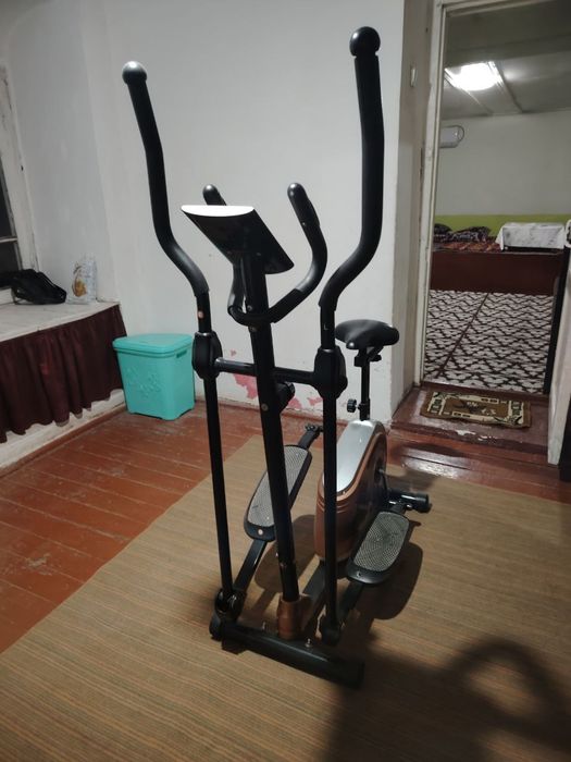 VELO + TRENAJOR 2 Tasi 1 tada