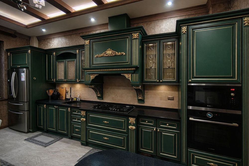 Кухни мебел шкаф спални набор на заказ Kuxini shkaf spalni nabor