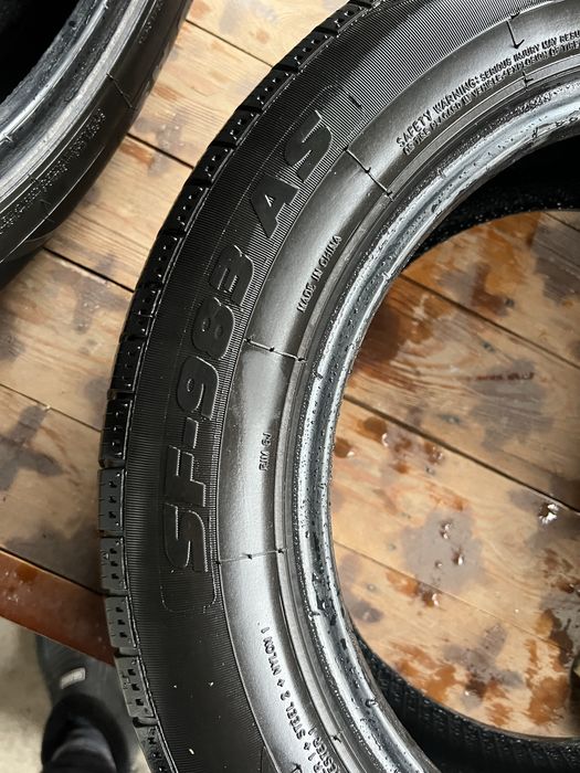 Sunfull 195/60/R15 all sezon balon