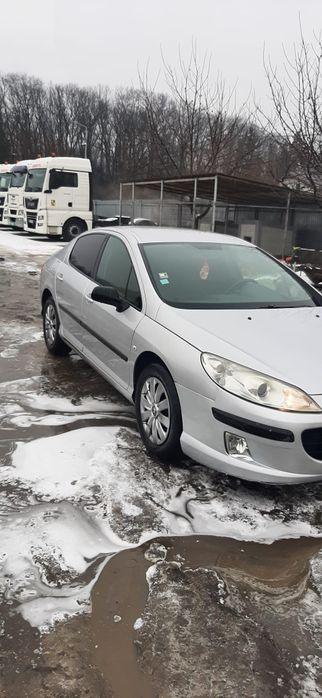 PEUGEOT 407 2007 — imagine 2