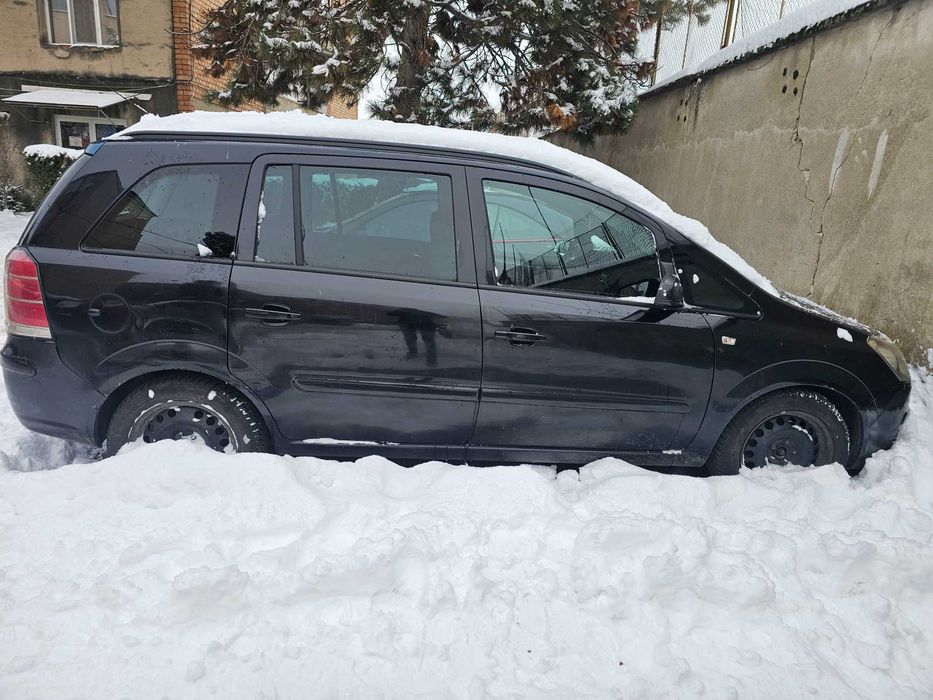 Opel Zafira 2010  1.9 CDTI