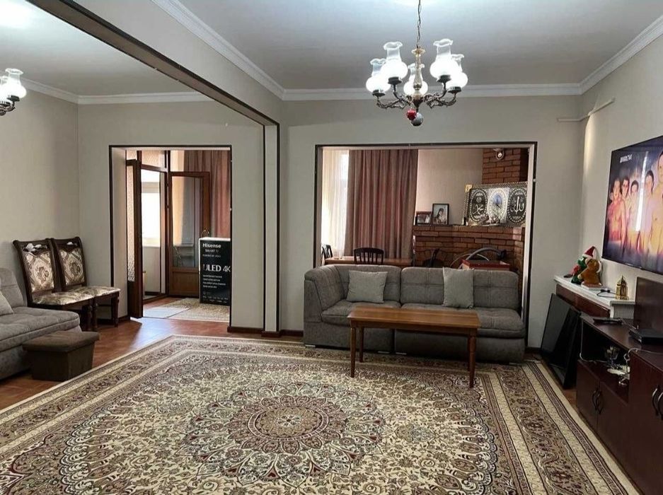 5-комн. квартира, 110 м², Мирзо-Улугбекский район