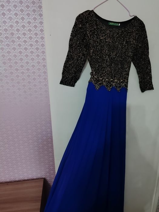 Вечернее платье, коктейльное платье.