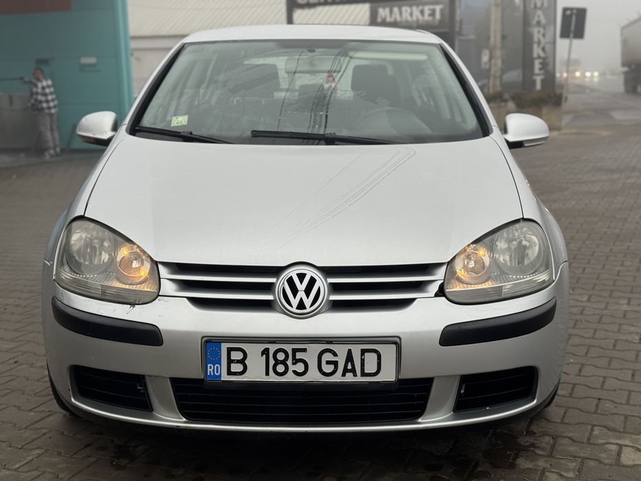 Volkwagen Golf 5 1.4 16v