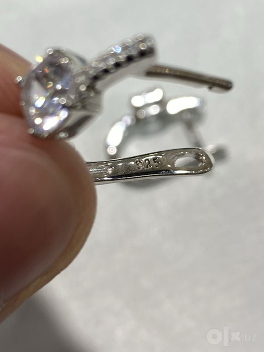 Серебряное 925, Kumush 925 zirak