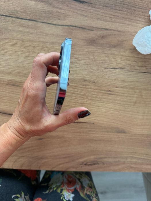 iPhone 13 pro max 128gb, blue