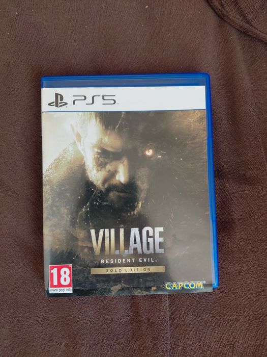 Resident Evil Village