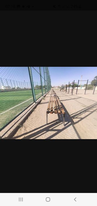 Мини Стадион  40×20