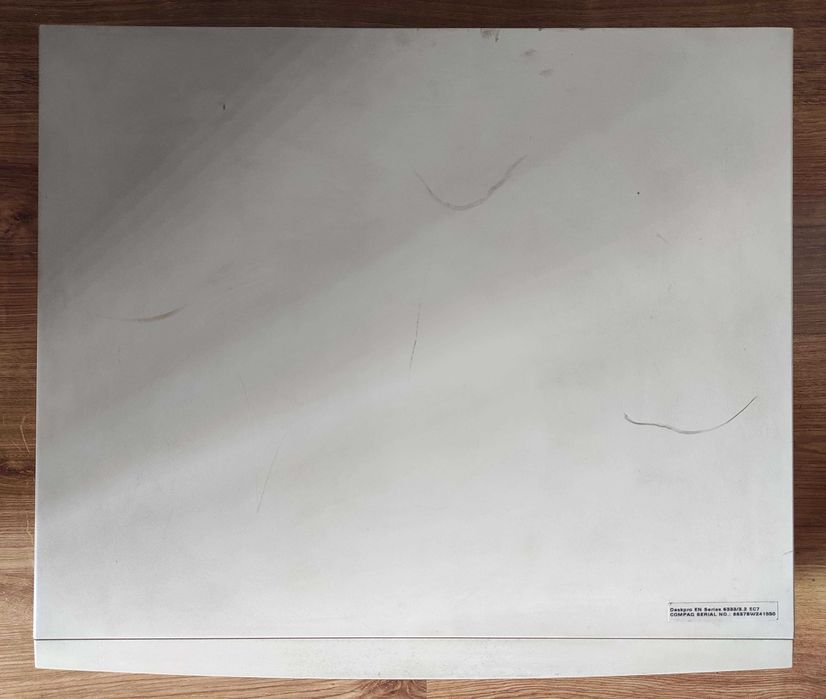 Ретро марков компютър Compaq Deskpro EN - Pentium 333MHz / 256MB RAM