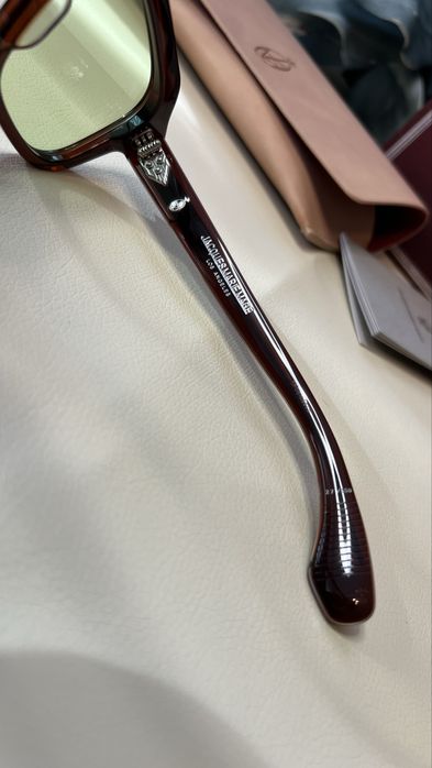 Jacques Marie Mage jmm Vivienne ochelari de soare noi rame