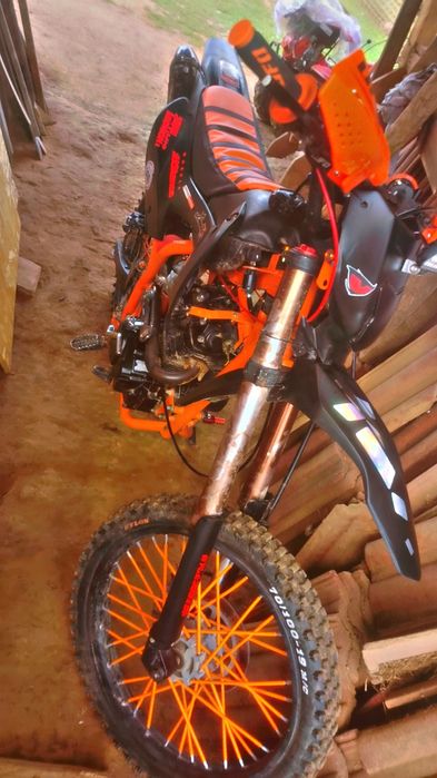 Cross 150 kxd 5 trepte