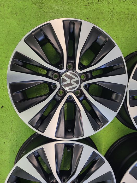 16 5x112 Vw Golf 5 6 7 Touran Caddy 5х112