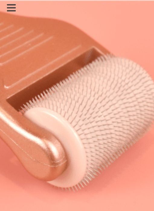 Микронийдлинг родени за лице и тяло