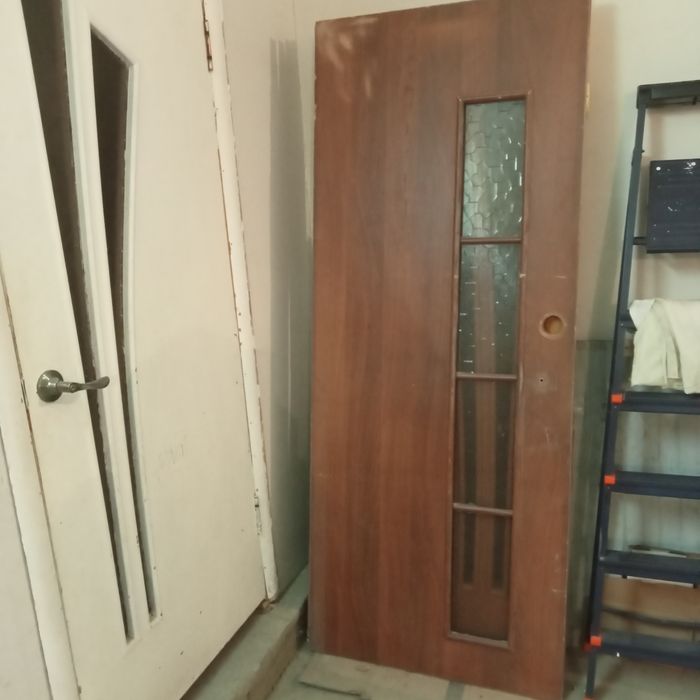 Межкомнатные двери