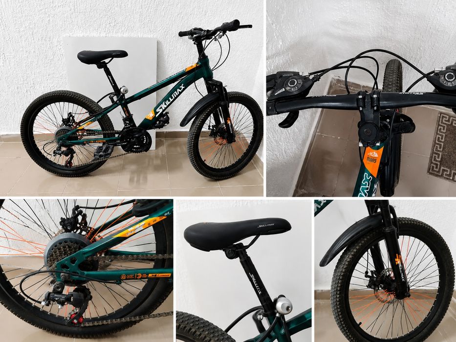 Продам велосипед Skillmax 26"