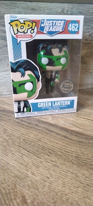 Funko pop Heroes-Green Lantern™