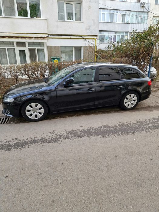 AUDI A4 2011 — imagine 4