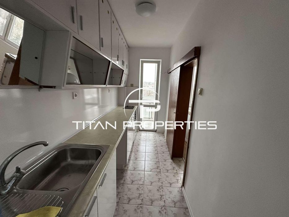 Двустаен апартамент, под наем, кв. Победа