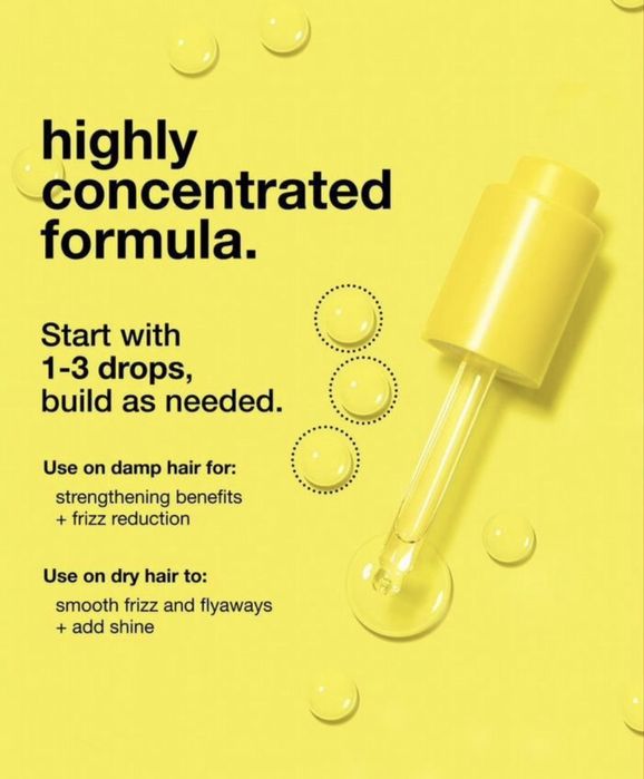 Масло для волос К18