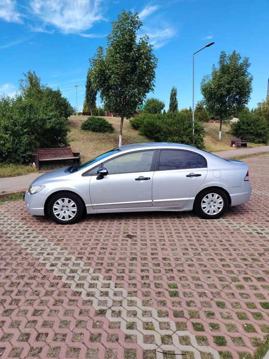 Honda civic 2008,1.8 benzina