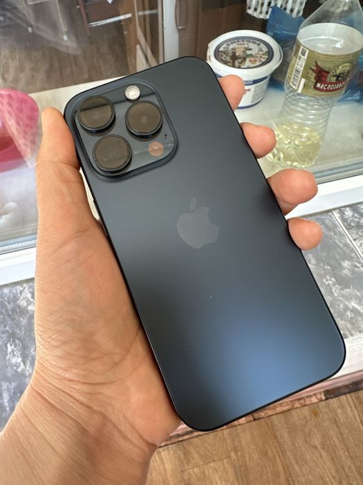 Айфон 15 Про 256гб 83% В идеале