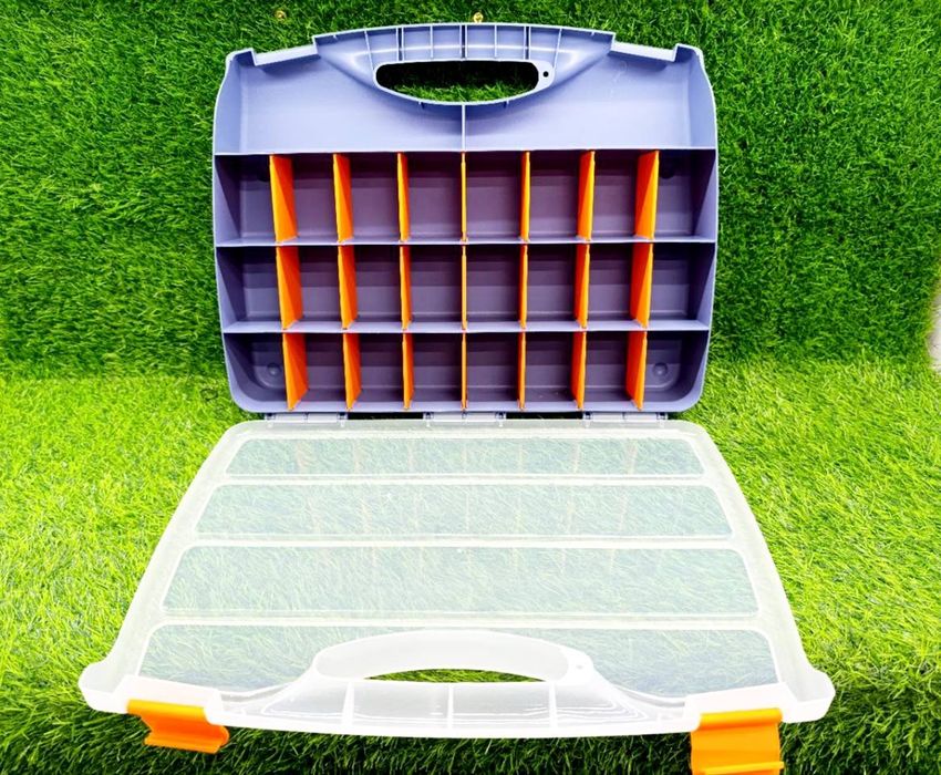 Ящик для инструментов пластмассовый