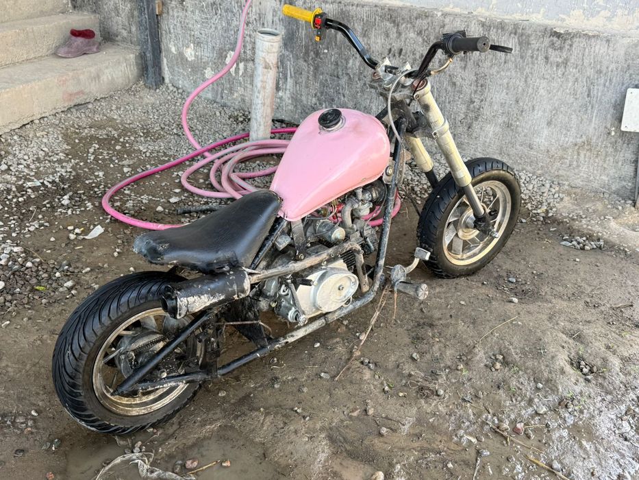 Продам чоппер 110 куб