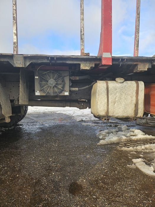 Macara forestiera Epsilon 120 Z